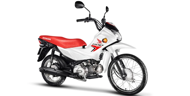 Honda nâng cấp động cơ mới cho kẻ gạt giò yamaha pg-1 - 43