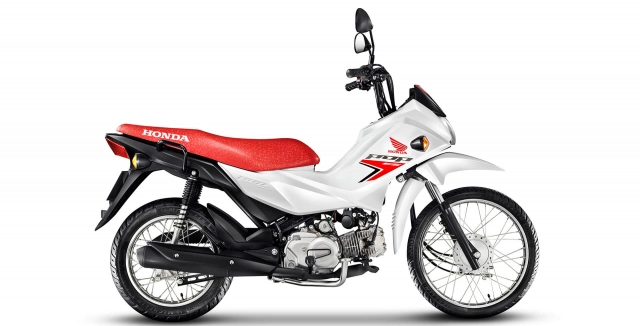 Honda nâng cấp động cơ mới cho kẻ gạt giò yamaha pg-1 - 44