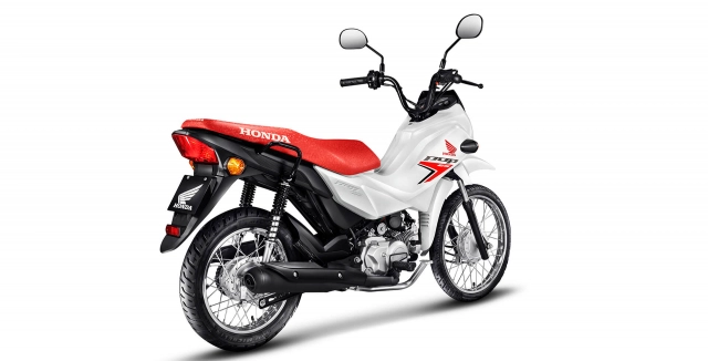 Honda nâng cấp động cơ mới cho kẻ gạt giò yamaha pg-1 - 45