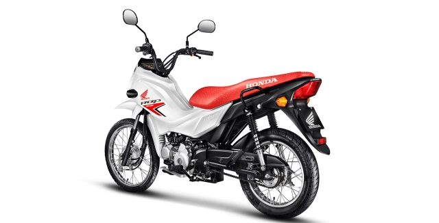 Honda nâng cấp động cơ mới cho kẻ gạt giò yamaha pg-1 - 46