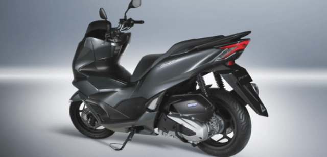 Honda pcx160 vtec sẽ được ra mắt vào thời gian nào - 4