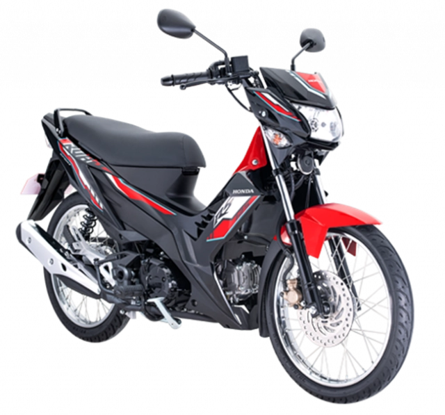 Honda rs125 2025 đàn em của sonic 150r siêu lợi xăng - 1 lít chạy được gần 70km - 6