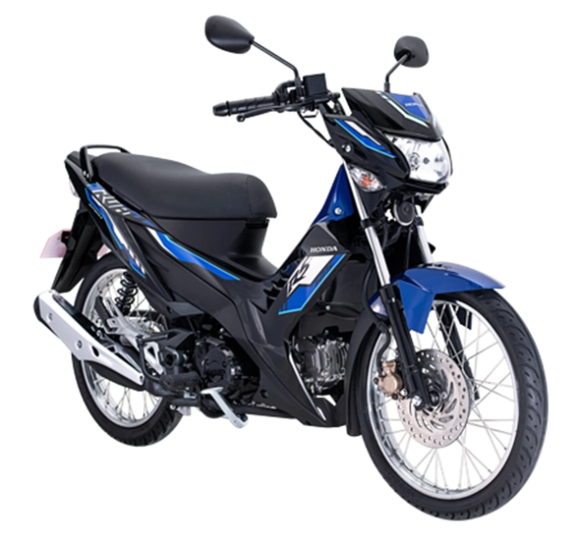 Honda rs125 2025 đàn em của sonic 150r siêu lợi xăng - 1 lít chạy được gần 70km - 7