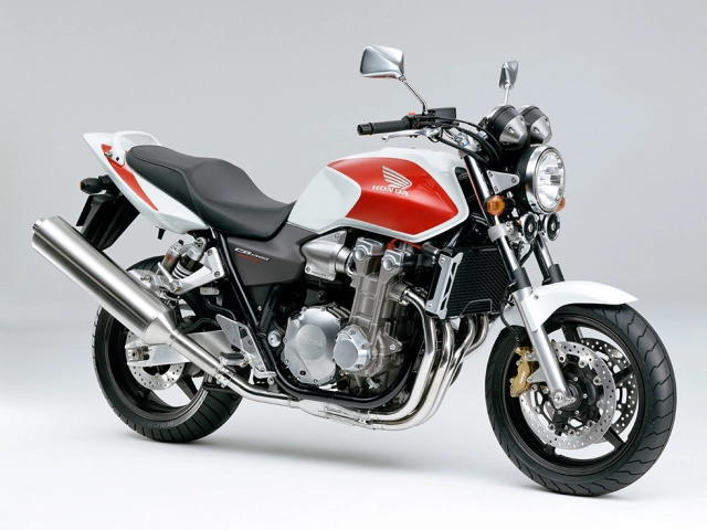 Honda vừa tung ra đoạn giới thiệu đầu tiên về cb1300 final edition - 3