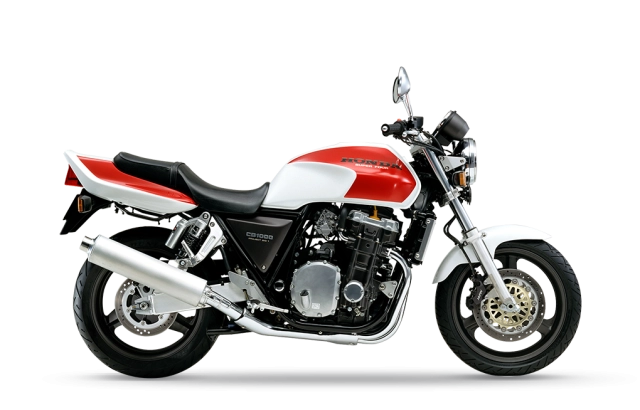 Honda vừa tung ra đoạn giới thiệu đầu tiên về cb1300 final edition - 4