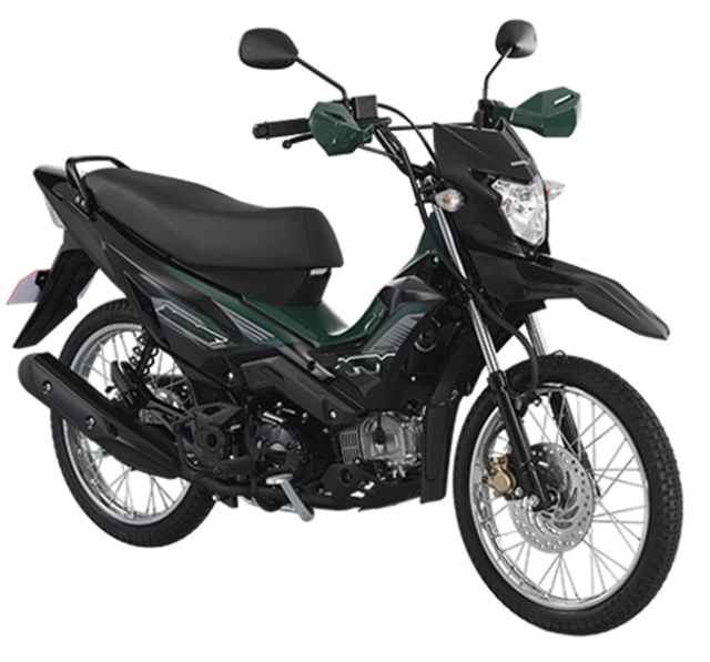 Honda xrm 125 2025 xứng tầm đối thủ của yamaha pg-1 với nhiều trang bị vượt trội - 12