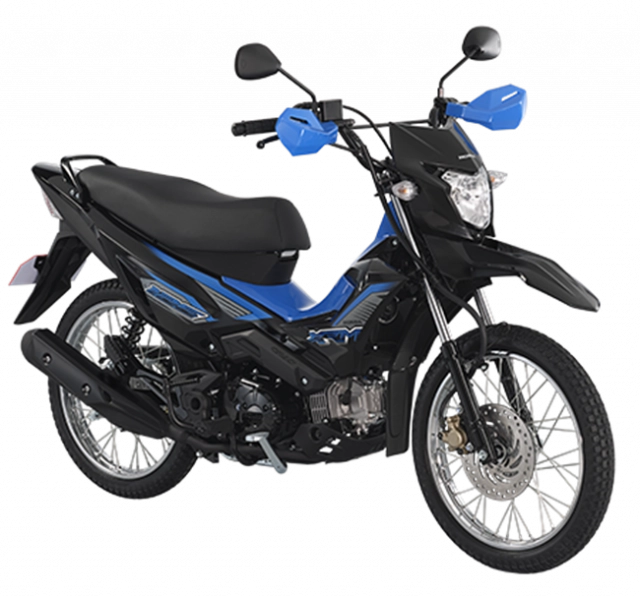 Honda xrm 125 2025 xứng tầm đối thủ của yamaha pg-1 với nhiều trang bị vượt trội - 13