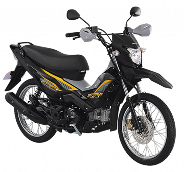 Honda xrm 125 2025 xứng tầm đối thủ của yamaha pg-1 với nhiều trang bị vượt trội - 14