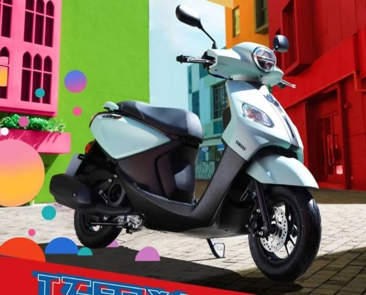 Jogi 2024 của yamaha có thiết kế cổ điển đẹp hơn cả sh mode - 1