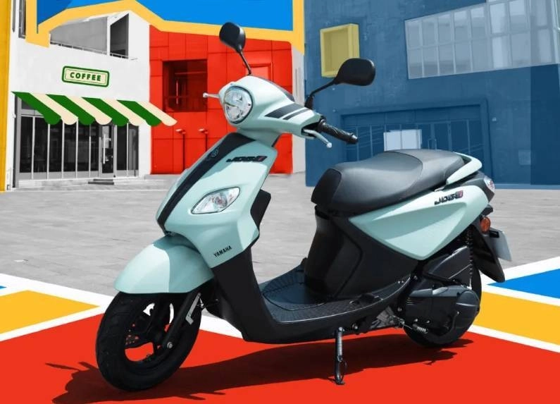 Jogi 2024 của yamaha có thiết kế cổ điển đẹp hơn cả sh mode - 6