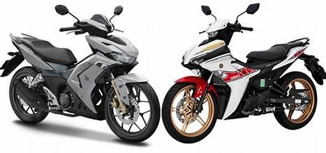 Kawasaki hé lộ về mẫu underbone 150cc mới quyết gạt giò winner x và exciter - 5