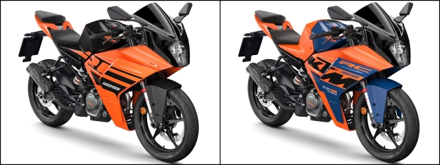 Ktm rc125 2024 sở hữu ngoại hình tuyệt đẹp hoàn toàn ăn đứt yamaha r15 - 3