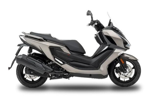 Kymco downtown gt350 2025 lộ diện sẵn sàng cạnh tranh với forza 350 và xmax 300 - 7