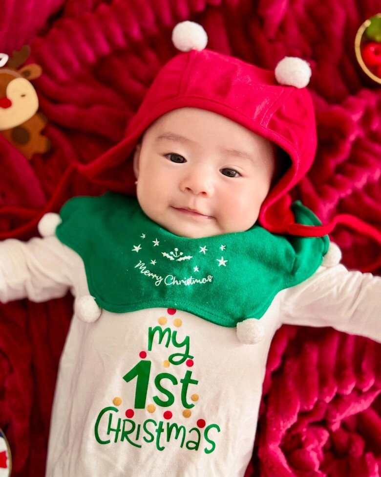 Lần đầu làm mẹ tuổi u40 siêu mẫu võ hoàng yến bị cộng đồng mạng nhắc nhở lỗi sai cơ bản khi chăm con gái - 5
