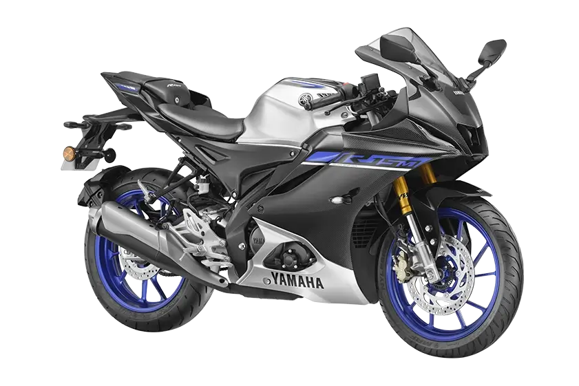 Lấy cảm hứng từ r1m yamaha r15m 2025 với hoạ tiết carbon có làm ae phấn khích - 5