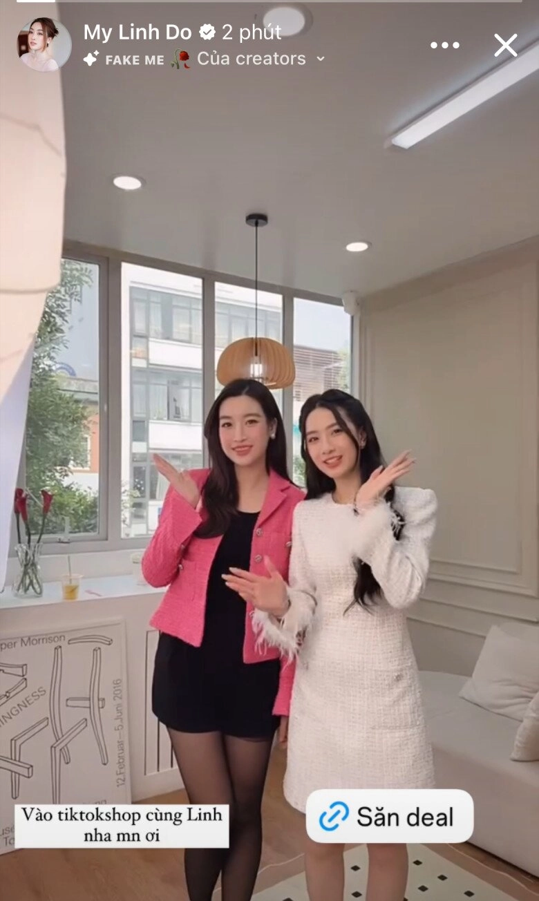 Lấy chồng chủ tịch hoa hậu đẹp nhất nhì hà thành vẫn livestream bán quần áo style đời thường gây sốt - 2