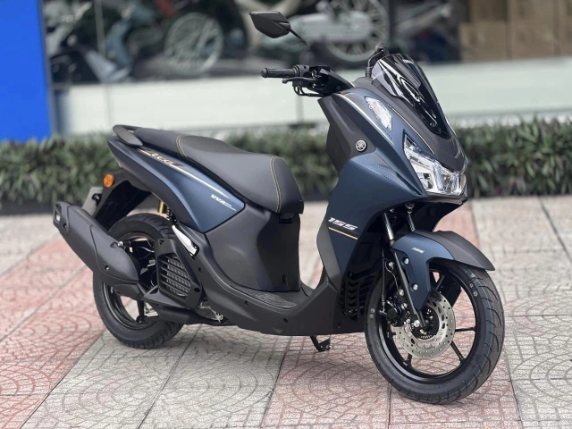 Lexi 155 2025 giá rẻ hơn vario 160 nhưng liệu có thua thiệt về mặt trang bị - 17