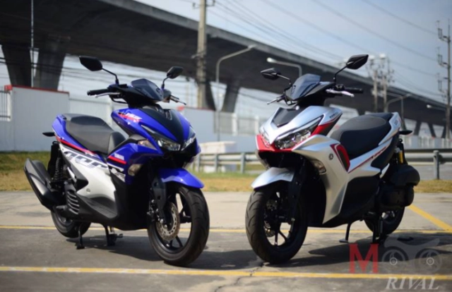 Lộ tin yamaha aerox turbo 2025 hoàn toàn mới sẵn sàng ra mắt cuối năm nay - 1