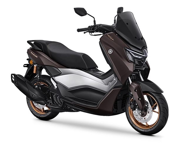 Lộ tin yamaha aerox turbo 2025 hoàn toàn mới sẵn sàng ra mắt cuối năm nay - 4