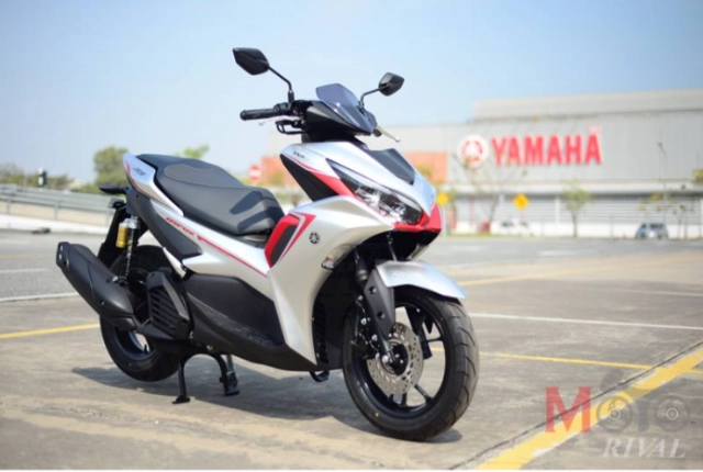 Lộ tin yamaha aerox turbo 2025 hoàn toàn mới sẵn sàng ra mắt cuối năm nay - 5