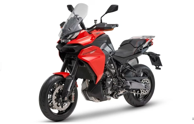 Moto morini corsaro gt đã sẵn sàng ra mắt vào năm 2025 rồi nha anh em - 3