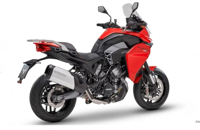 Moto morini corsaro gt đã sẵn sàng ra mắt vào năm 2025 rồi nha anh em - 4