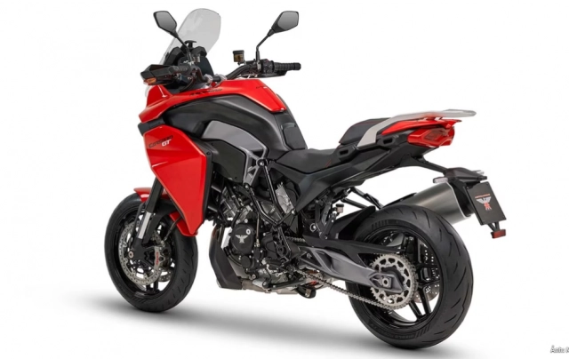 Moto morini corsaro gt đã sẵn sàng ra mắt vào năm 2025 rồi nha anh em - 8