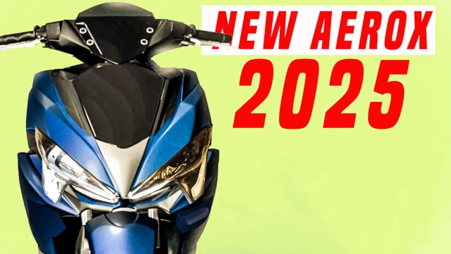 Nghe đâu tháng 12 này yamaha ra mắt new nvx 2025 tôi có một vài dự đoán - anh em xem thử nhé - 1