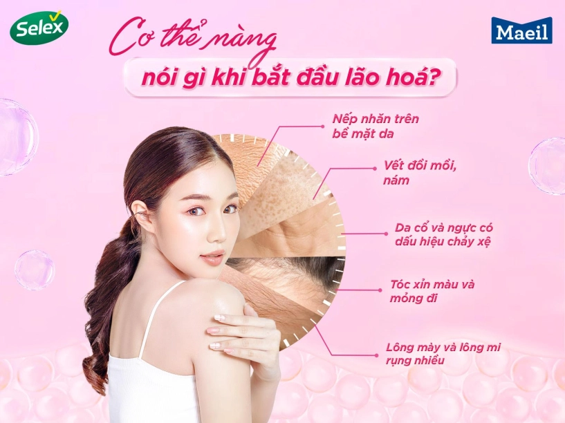 Nuôi dưỡng làm da mỗi ngày với selex milk ceramide collagen - 1