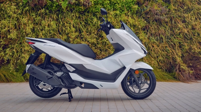 Pcx 125 thế hệ mới ra rồi thì khi nào honda pcx 160 2025 sẽ được ra mắt - 4