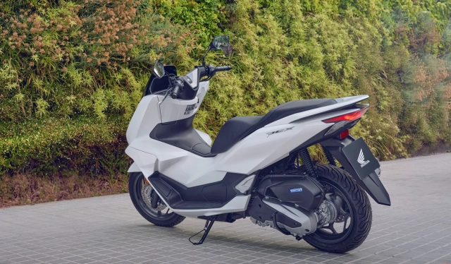 Pcx 125 thế hệ mới ra rồi thì khi nào honda pcx 160 2025 sẽ được ra mắt - 5