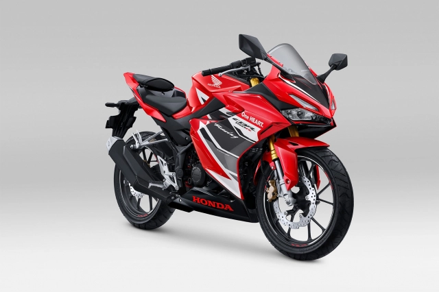 Phấn khích với dàn áo mới đậm chất thể thao trên cbr150r 2025 ae có ngóng chờ ngày về việt nam - 4