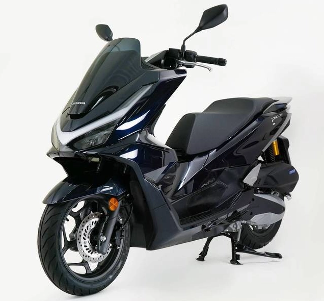 Quá bất ngờ khi cái tên pcx 160 2025 đã được đăng ký chính thức - 1