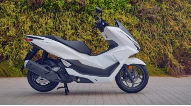 Quá bất ngờ khi cái tên pcx 160 2025 đã được đăng ký chính thức - 7