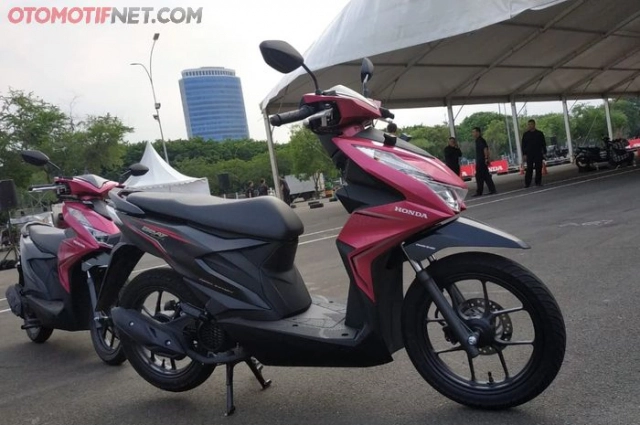 Rò rỉ thông số kỹ thuật của honda beat 2025 hoàn toàn mới - 1