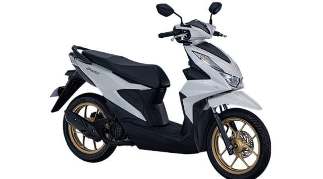 Rò rỉ thông số kỹ thuật của honda beat 2025 hoàn toàn mới - 4