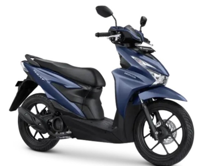 Rò rỉ thông số kỹ thuật của honda beat 2025 hoàn toàn mới - 5