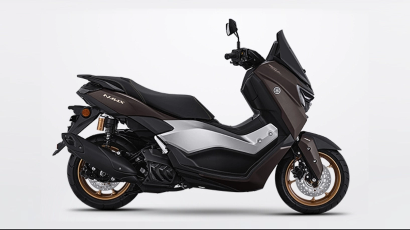 Sau indonesia thì tôi biết yamaha chuẩn bị ra mắt nmax 155 hoàn toàn mới tại ấn độ - 5