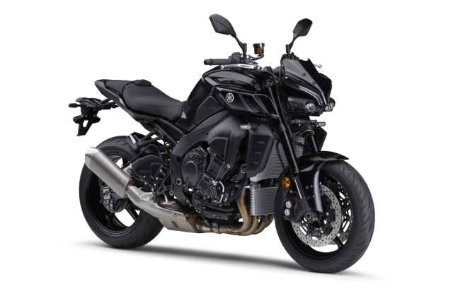 Supernaked yamaha mt-10 2025 - mẫu xe cuối cùng trước khi được lột xác - 8