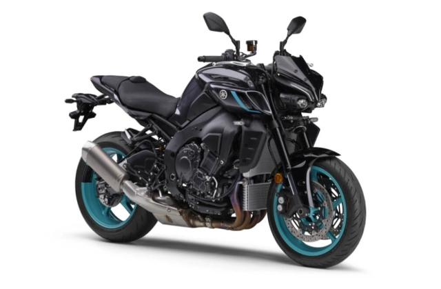 Supernaked yamaha mt-10 2025 - mẫu xe cuối cùng trước khi được lột xác - 9