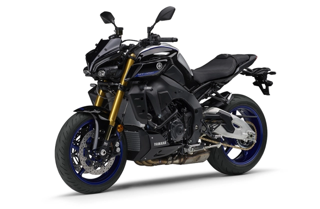 Supernaked yamaha mt-10 2025 - mẫu xe cuối cùng trước khi được lột xác - 10