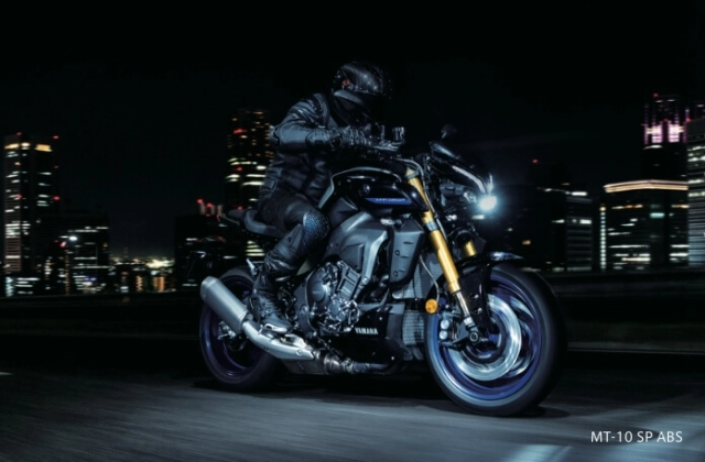 Supernaked yamaha mt-10 2025 - mẫu xe cuối cùng trước khi được lột xác - 11