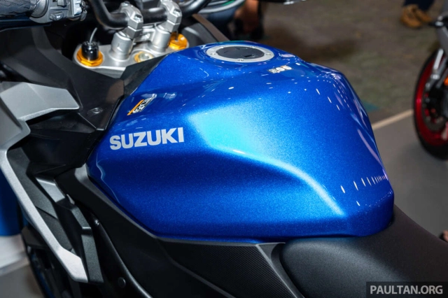 Suzuki gsx-s1000gx 2024 ra mắt tại malaysia với giá gần 500 triệu đồng - 5