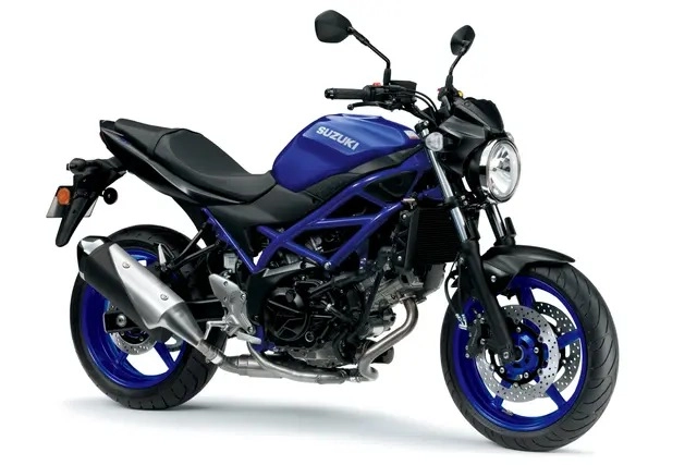 Suzuki sv650 2025 ra mắt - mẫu xe bảo thủ nhất của gia đình suzuki quả không sai - 3