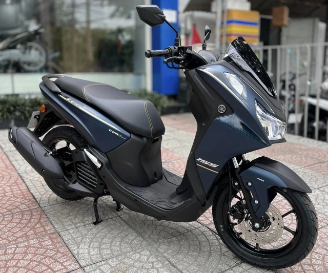 Tại sao lexi 155 2025 đi xa lại ngon hơn so với yamaha nvx 155 - 5