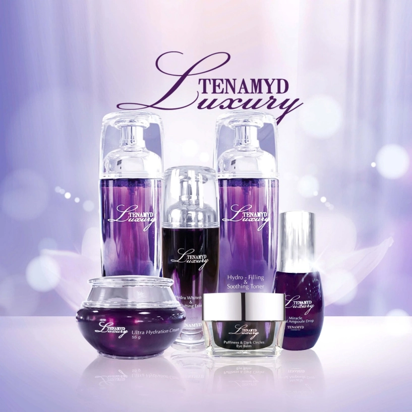 Tenamyd cosmetic thương hiệu đi cùng chất lượng và uy tín - 1