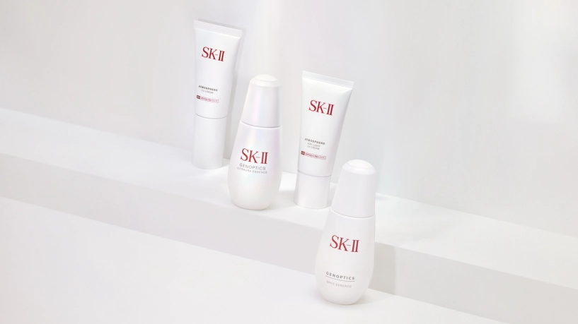 Tỏa sáng rạng rỡ từ sâu bên trong với bộ sản phẩm dưỡng sáng da của sk-ii - 1