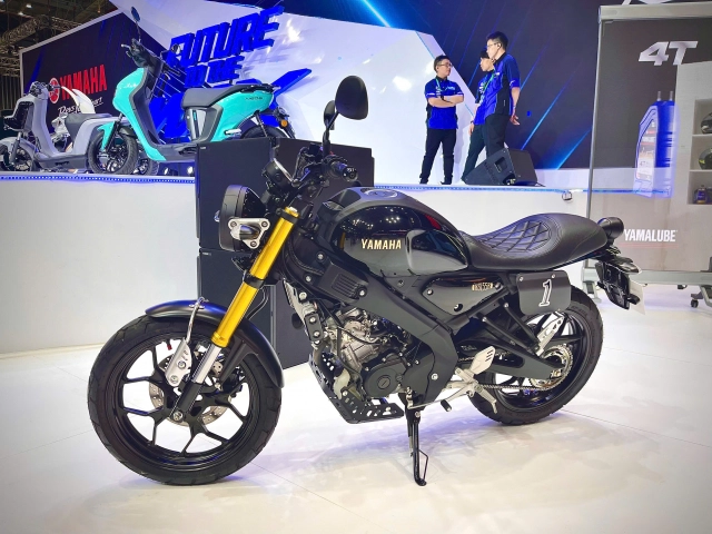 Toàn cảnh gian hàng yamaha - nhiều sản phẩm đình đám thu hút ae tại vms 2024 - 9