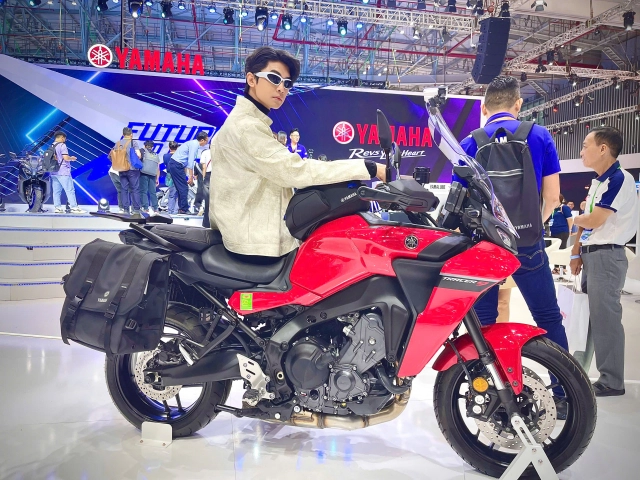 Toàn cảnh gian hàng yamaha - nhiều sản phẩm đình đám thu hút ae tại vms 2024 - 10