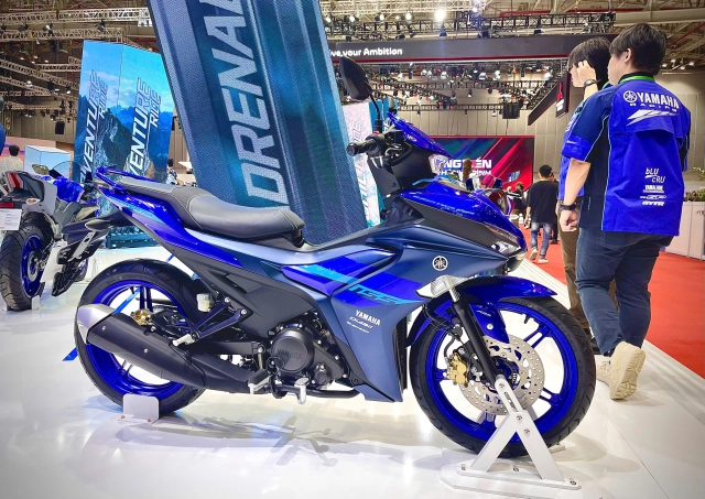 Toàn cảnh gian hàng yamaha - nhiều sản phẩm đình đám thu hút ae tại vms 2024 - 11